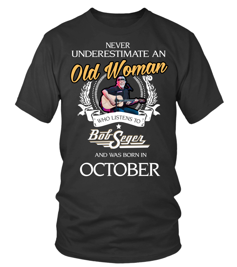women's bob seger t shirts