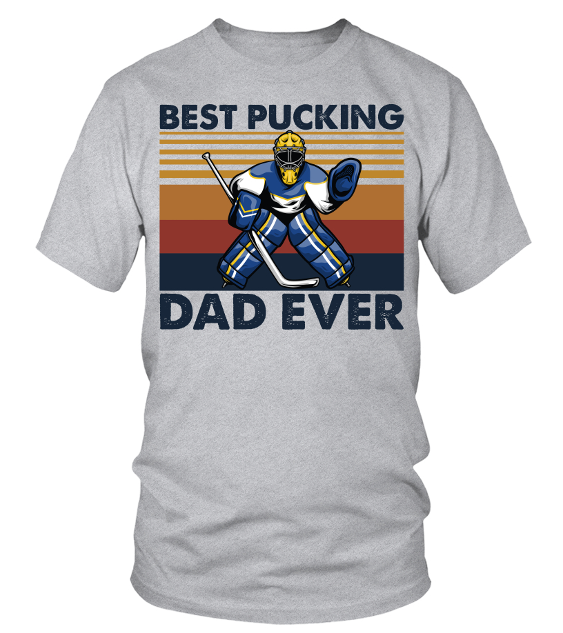 Hockey Goalie Mom Funny Gift For Hockey Mom T-shirt