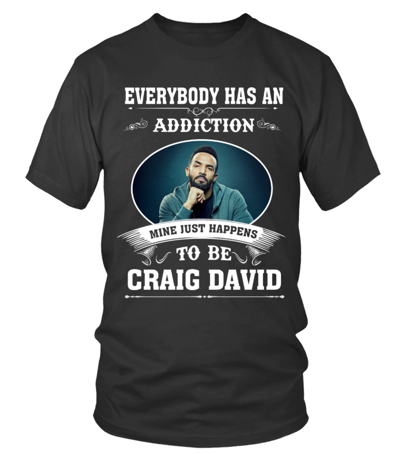 HAPPENS TO BE CRAIG DAVID