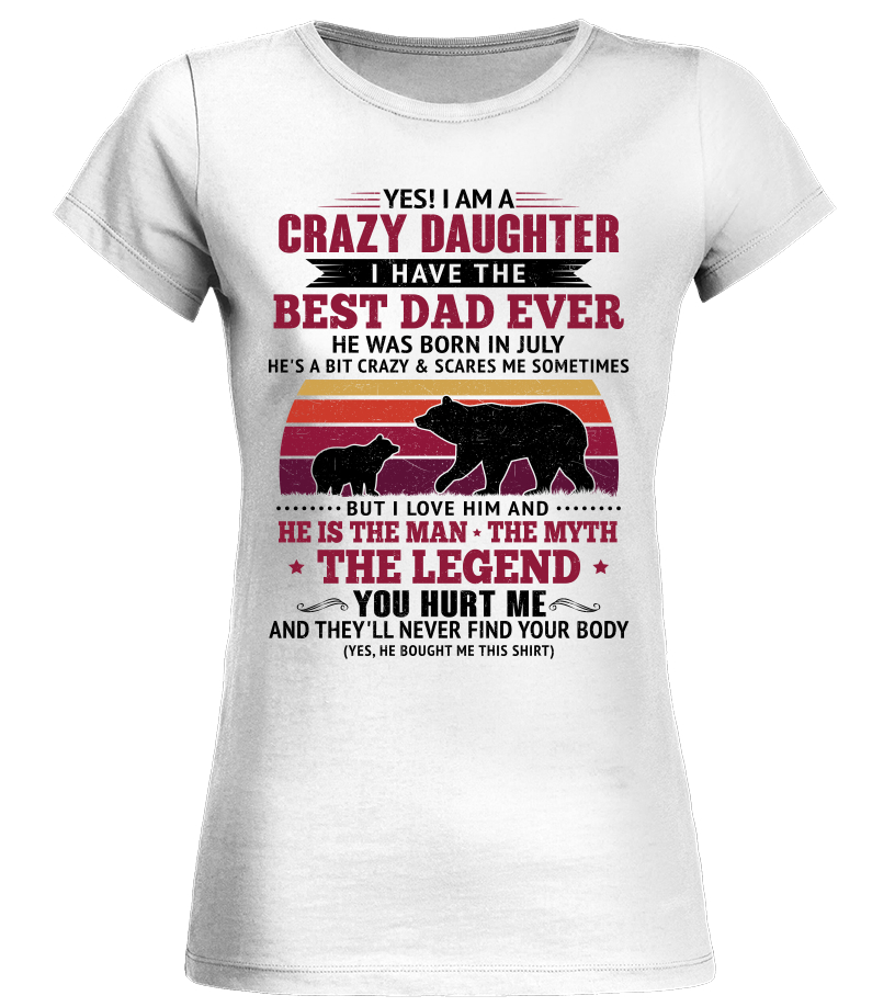 Crazy Daughters 