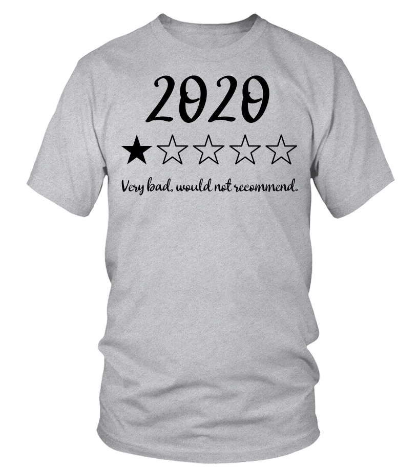 One star best sale 2020 shirt