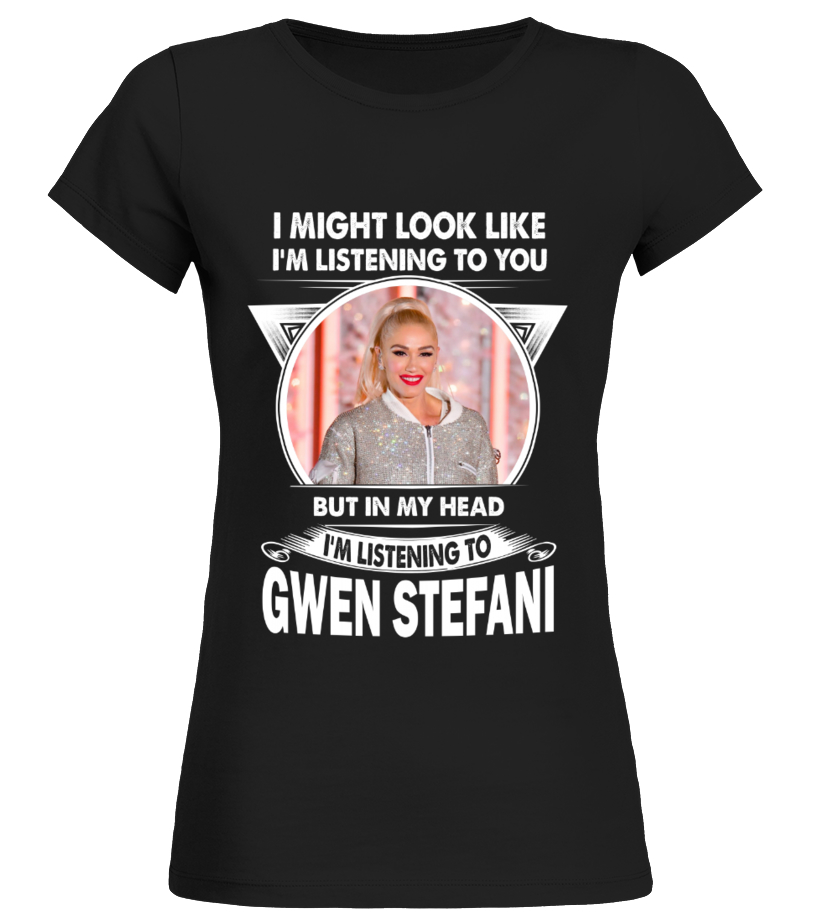 Gwen stefani shirt top