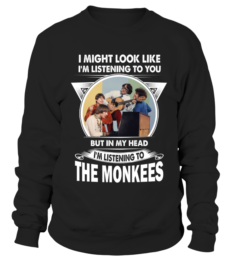 Monkees sweatshirt top
