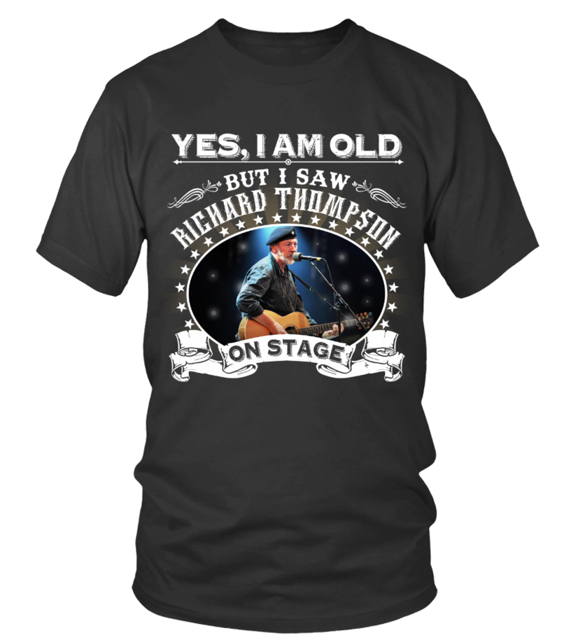 Richard thompson t store shirt