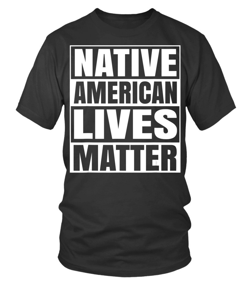 American lives hot sale matter shirt