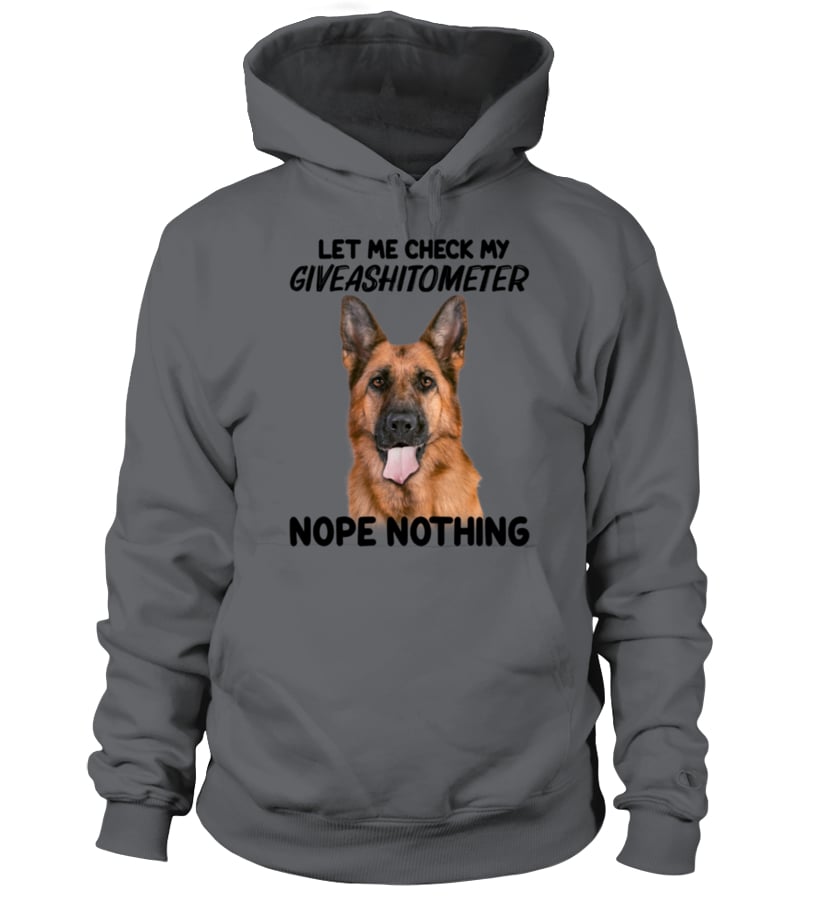 german shepherd hoodie