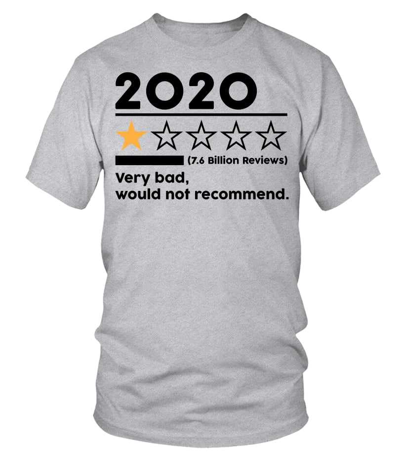 2020 star sale rating shirt