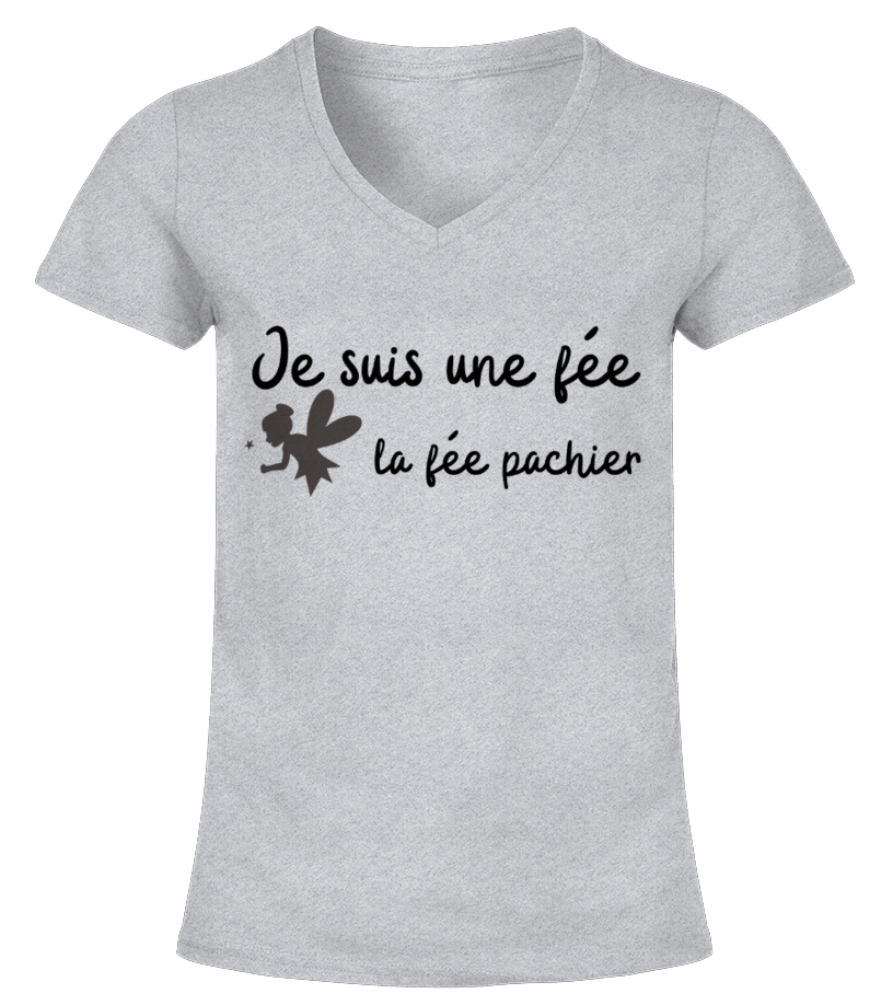 T shirt je suis une f e Teezily