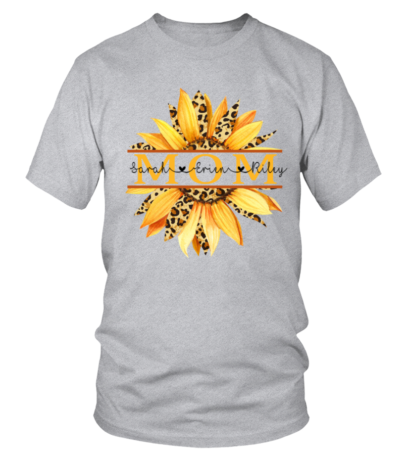 sunflower mom shirt