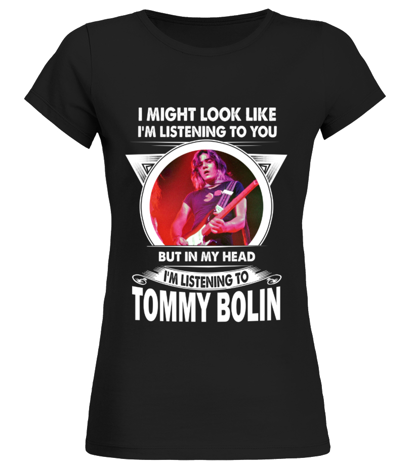 Tommy bolin discount shirt