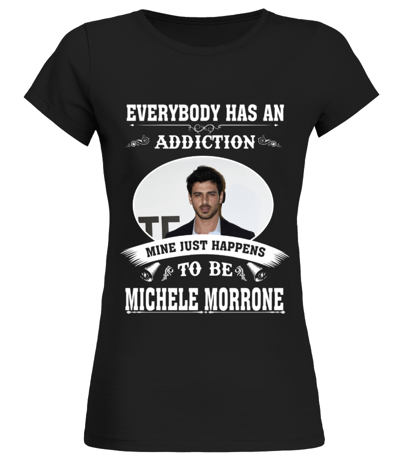 TO BE MICHELE MORRONE T shirt Teezily