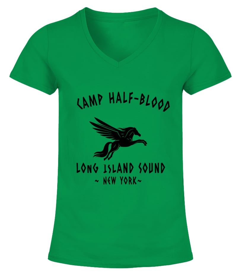 Camp Half Blood Shirt Women, Camp Half Blood Tshirt Women