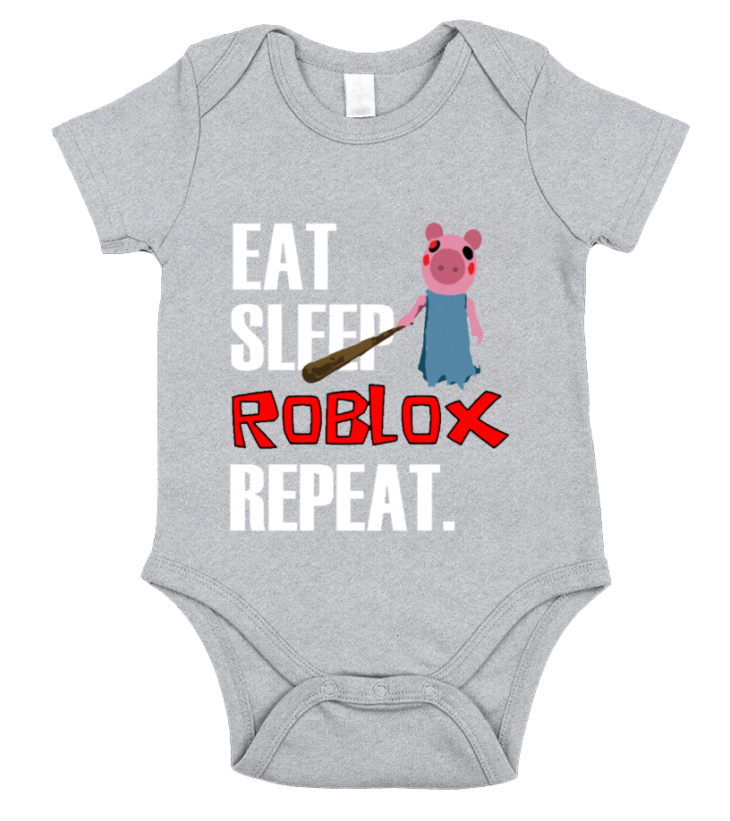 My Kids Love Roblox Piggy Happy Birthday T Shirt Teezily - roblox happy pictures