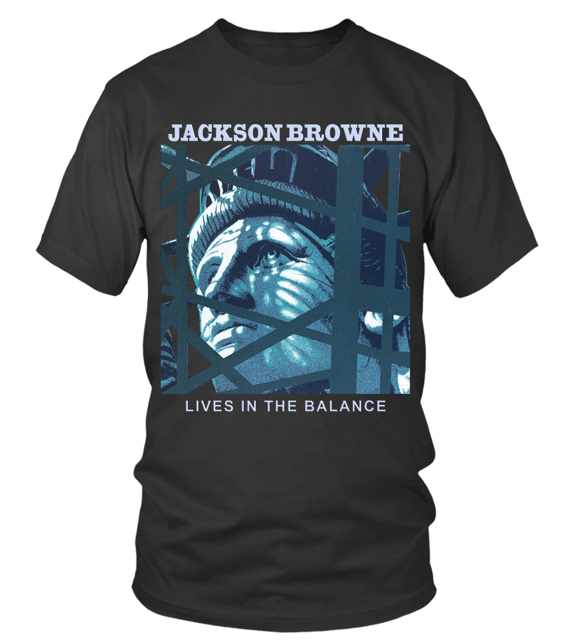 Jackson Browne, Lives In The Balance