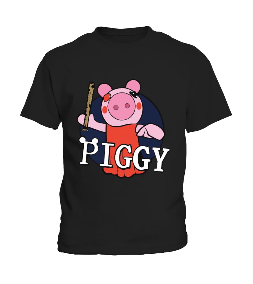 Roblox Piggy Kids Children's T-shirt Birthday Top Gift New - T-shirt