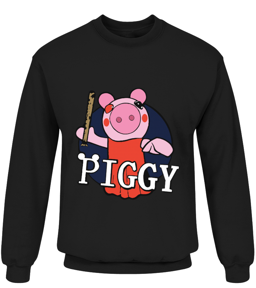 T-Shirt - Roblox Piggy Kids Children's T-shirt Birthday Top Gift