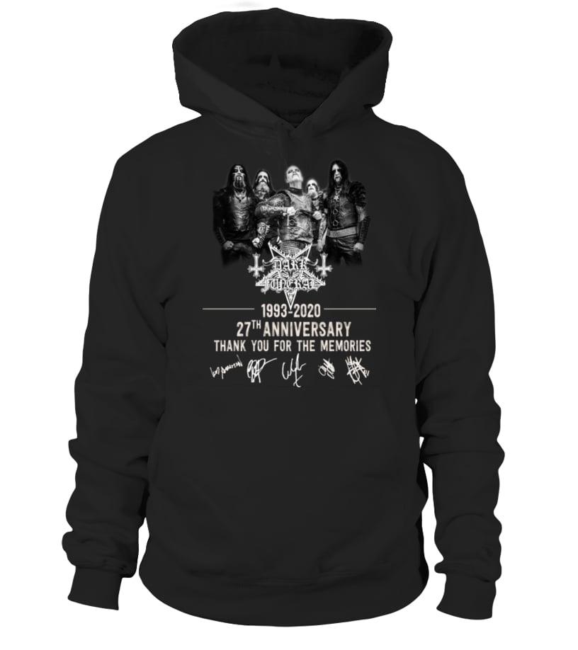 Dark discount funeral hoodie