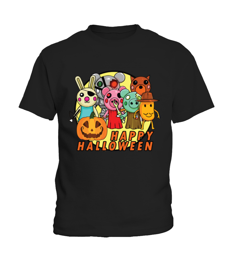 T-shirt Roblox  Halloween tshirts, Halloween shirts for boys, Roblox shirt