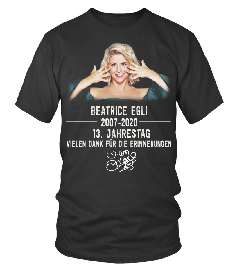 Beatrice Egli vielen dank f r die erinnerungen