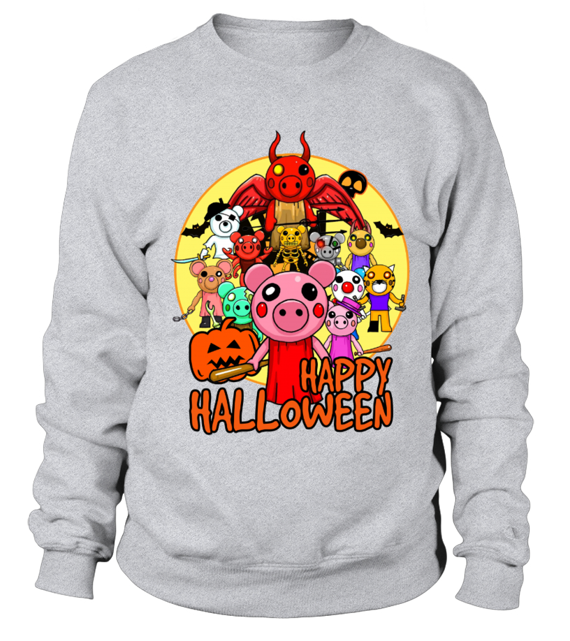 My Son Love Piggy Love Roblox Halloween Shirt Roblox - roblox halloween shirt