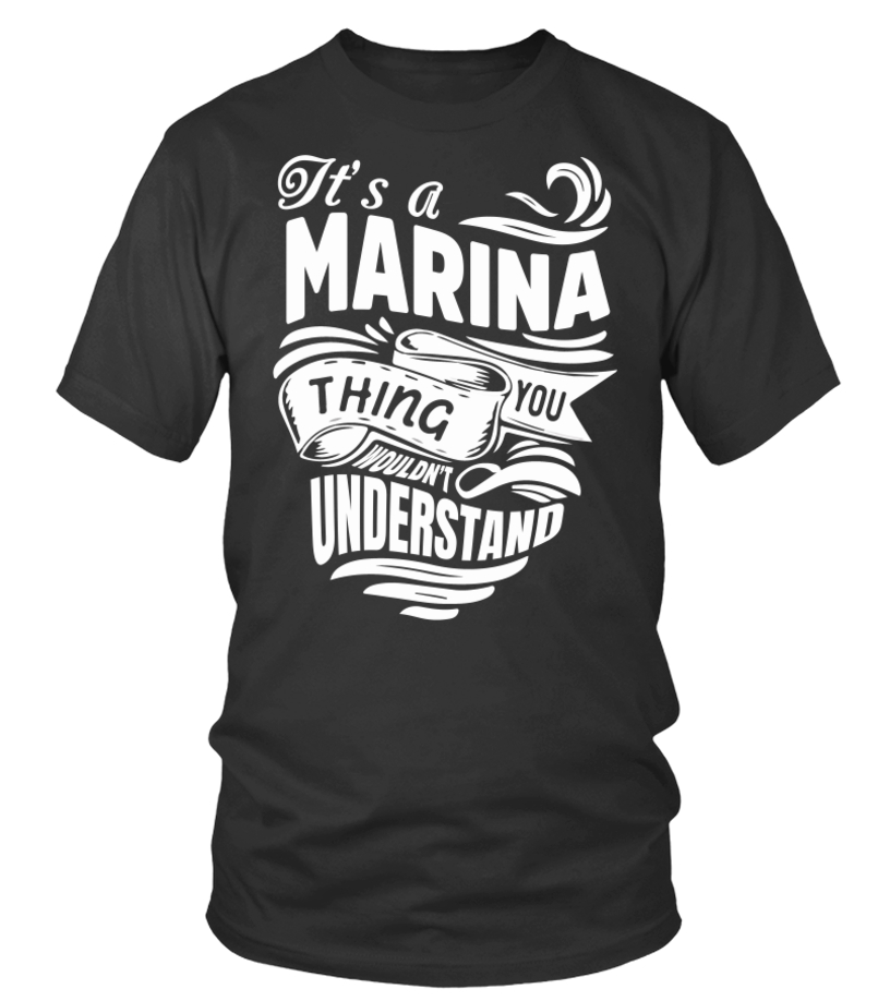 Marinahzz T Shirt - Hnatee