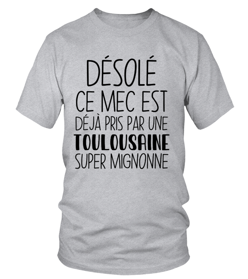 Tee shirt ce 2024 mec est deja pris