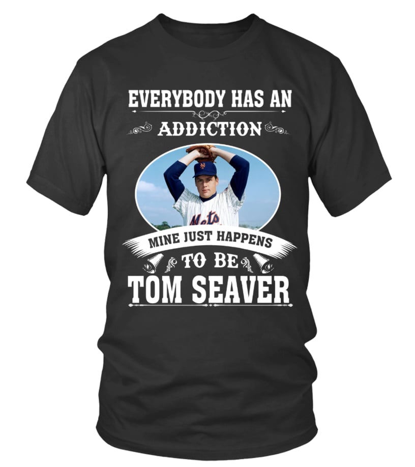 Tom seaver hot sale t shirt