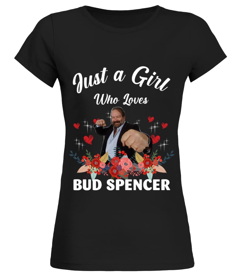 T-Shirt Bud Spencer T-Shirt