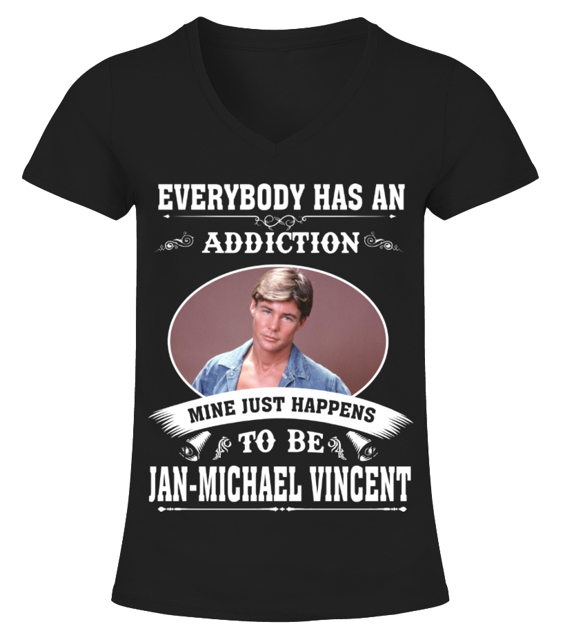 TO BE JAN-MICHAEL VINCENT - T-shirt