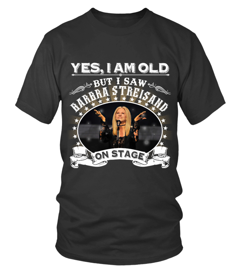 Barbra 2025 streisand shirt