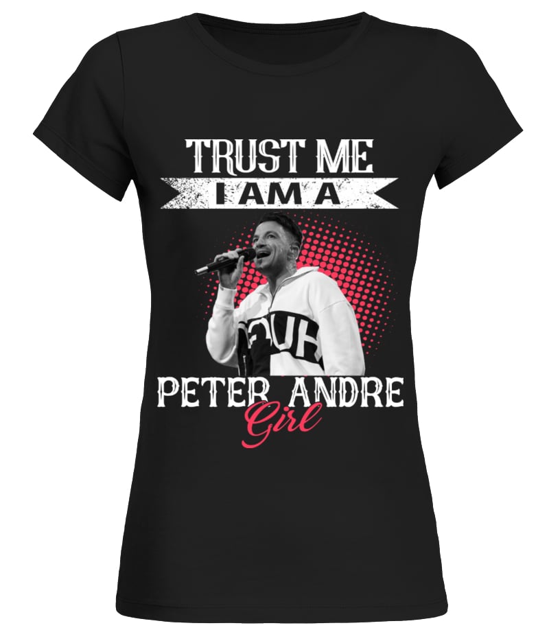 Peter andre t store shirt