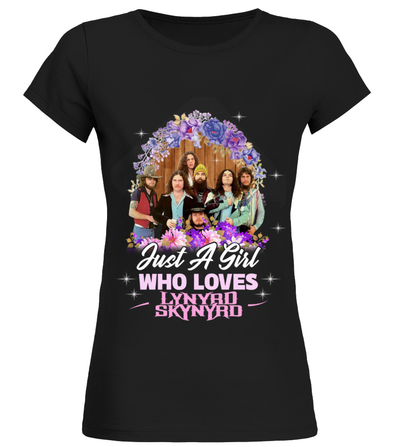 lynyrd skynyrd ladies t shirts