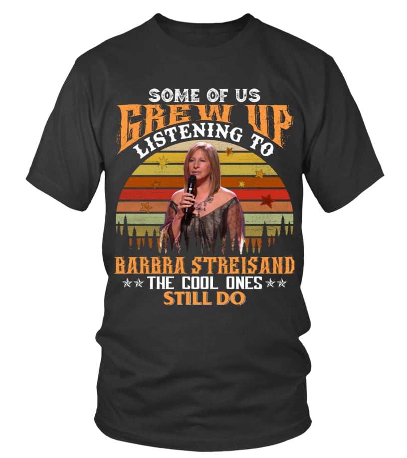Barbra sales streisand shirt
