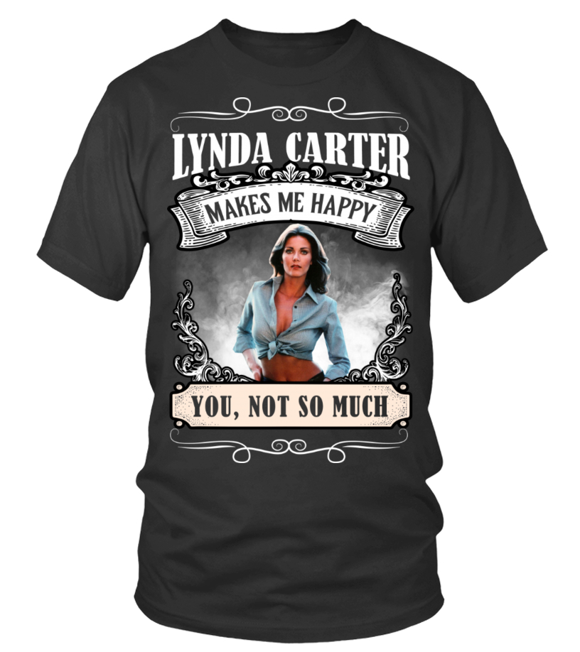 Lynda carter hot sale t shirt