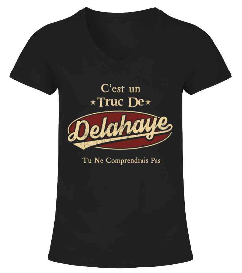 Tee Shirt Delahaye