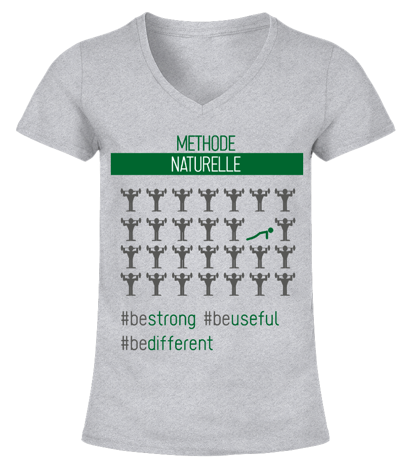 Methode Naturelle Limited Shirt T shirt Teezily