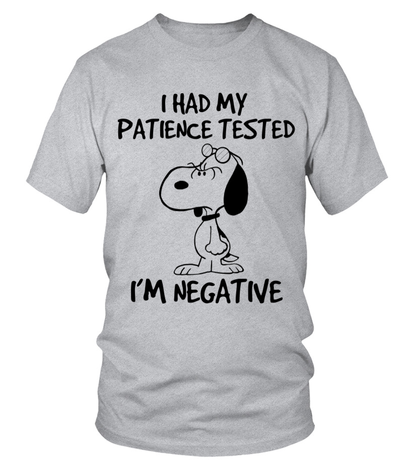 Negative T shirt Teezily