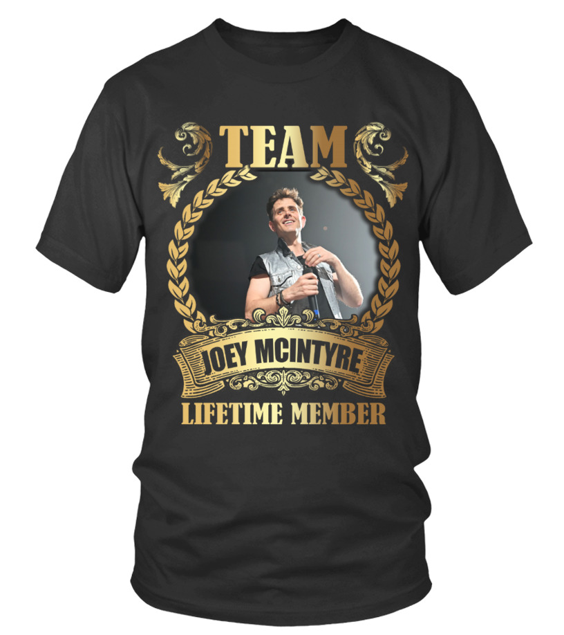 joey mcintyre shirt