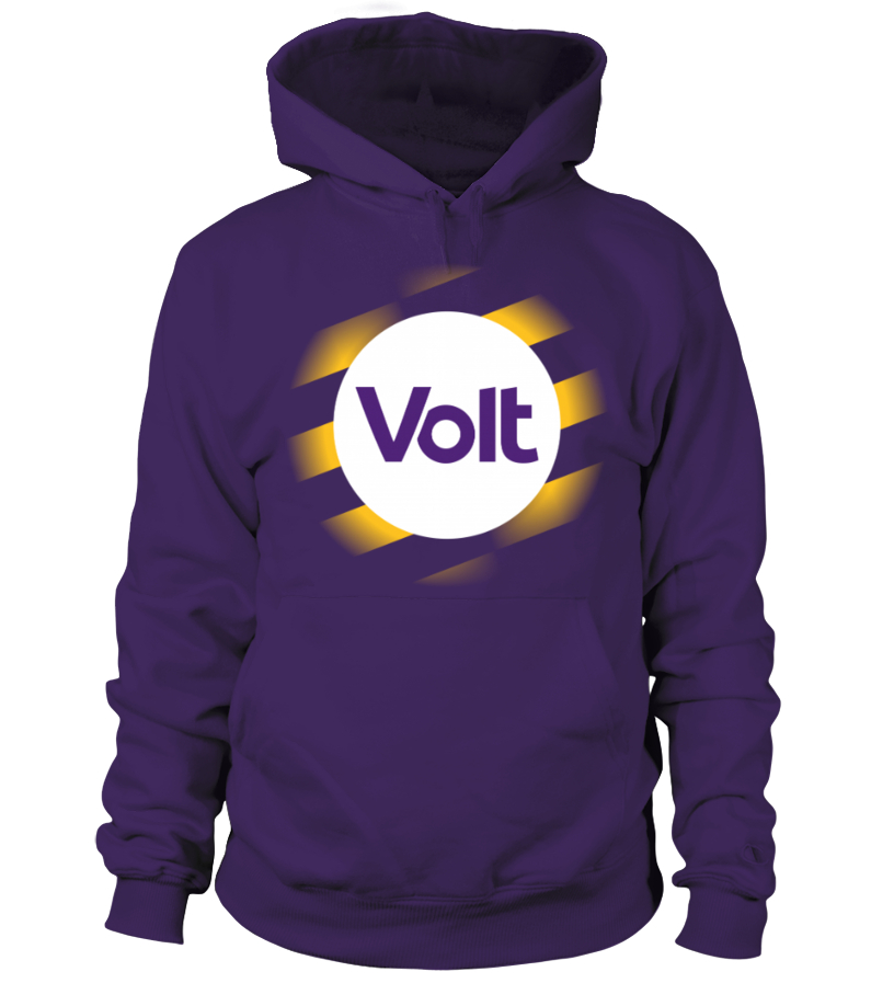 Volt hotsell yellow hoodie