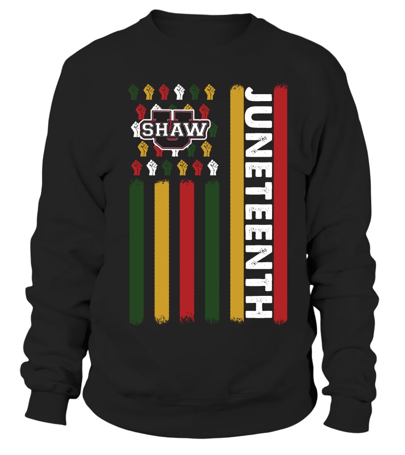 Shaw university online sweatshirt