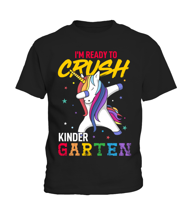 Crush kinder garten - Teezily | T-shirt