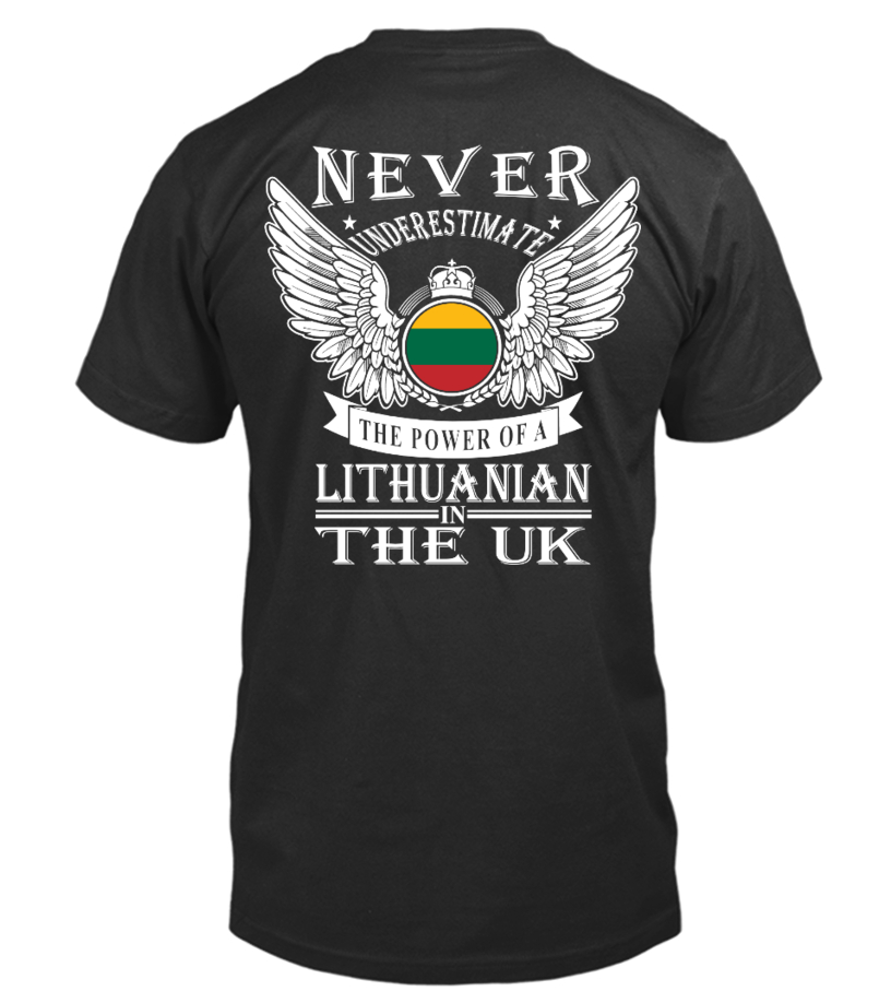 Lithuanian t outlet shirts