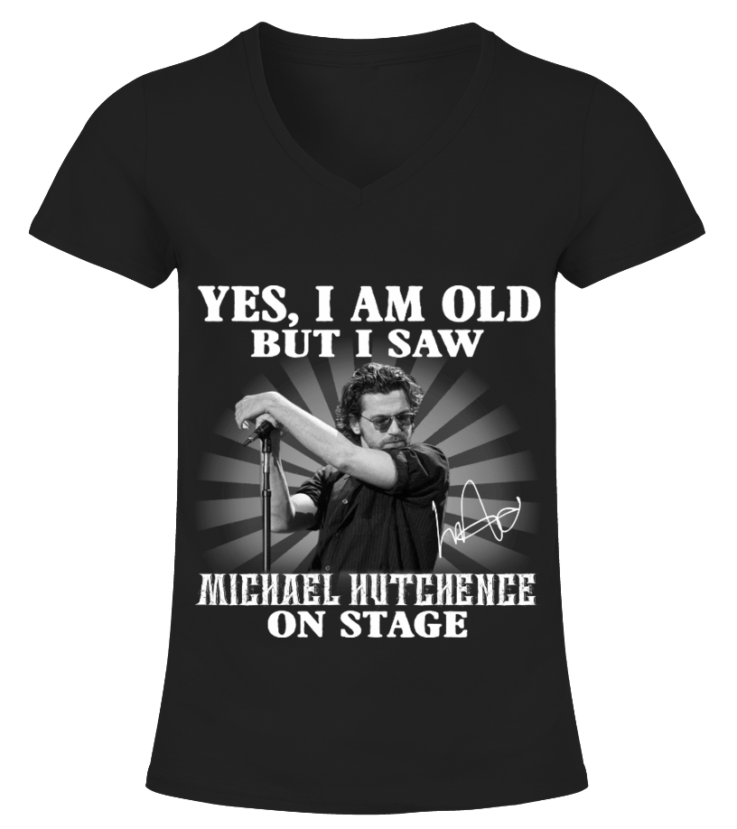 Michael hutchence t shirt deals