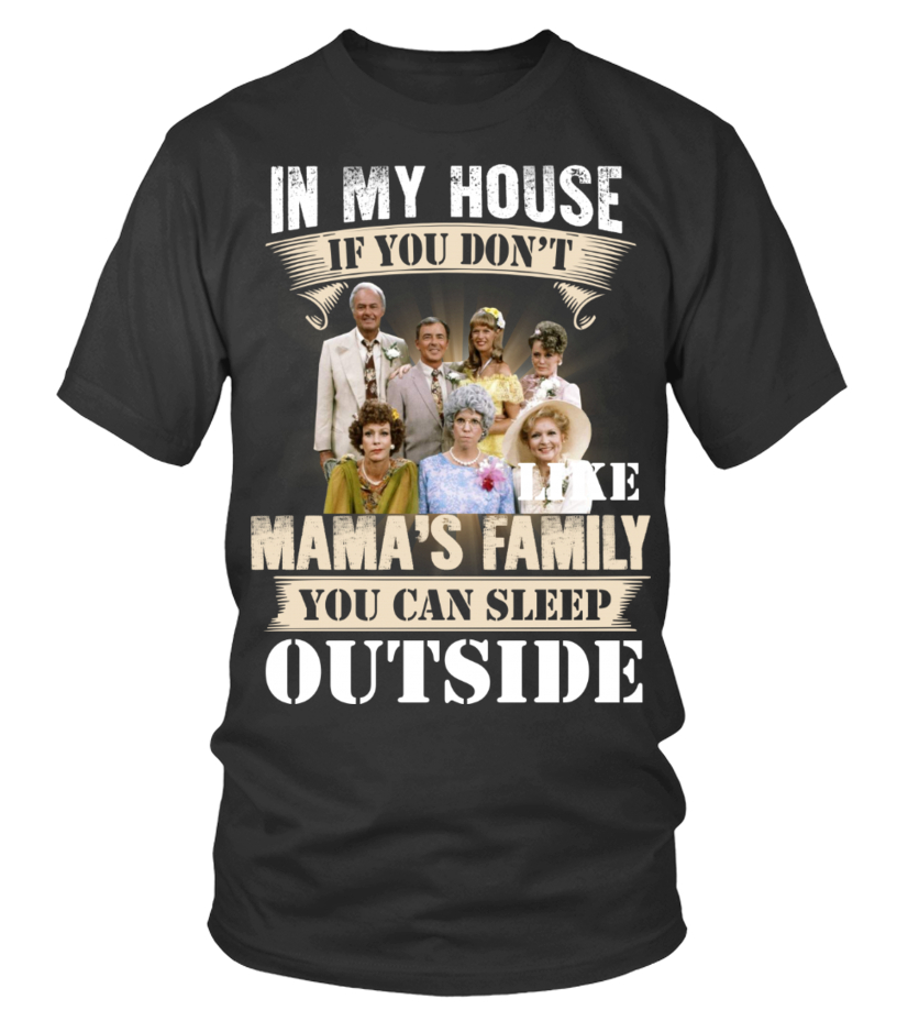 mama's family t shirt