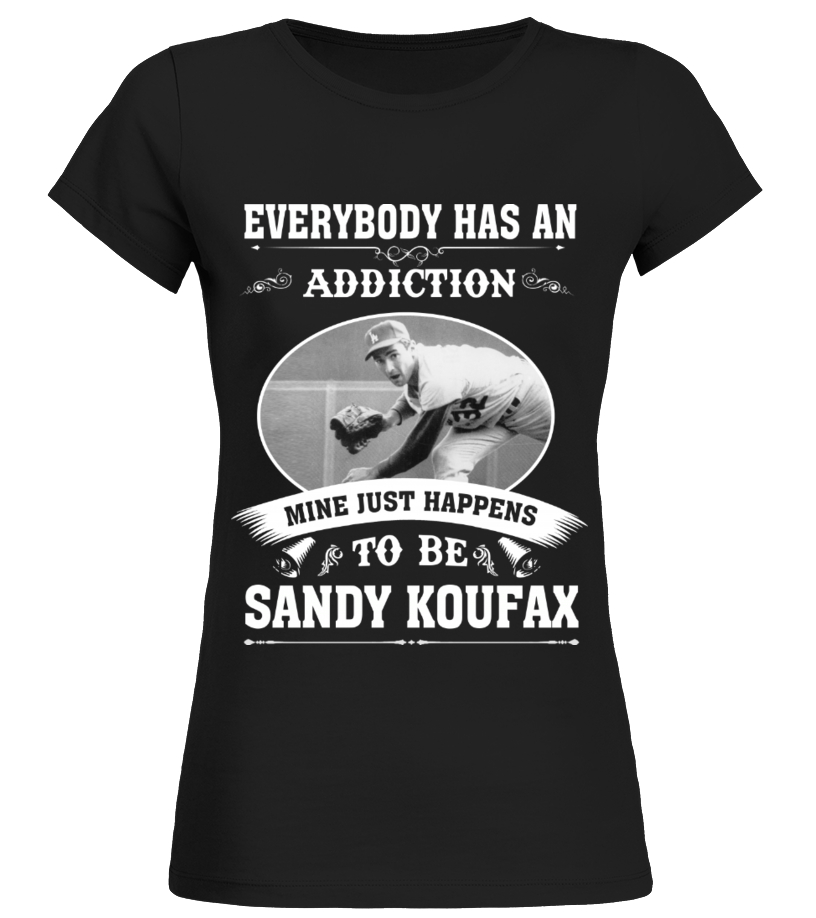 Sandy Koufax T-Shirt