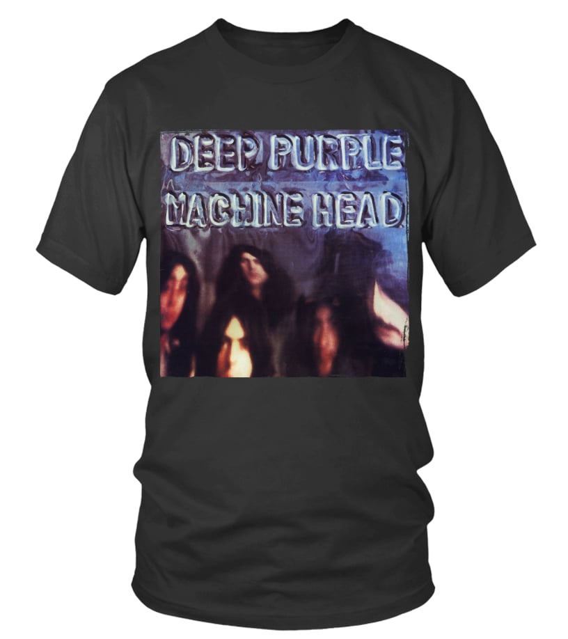 Deep Purple - Machine Head - T-shirt | Teezily