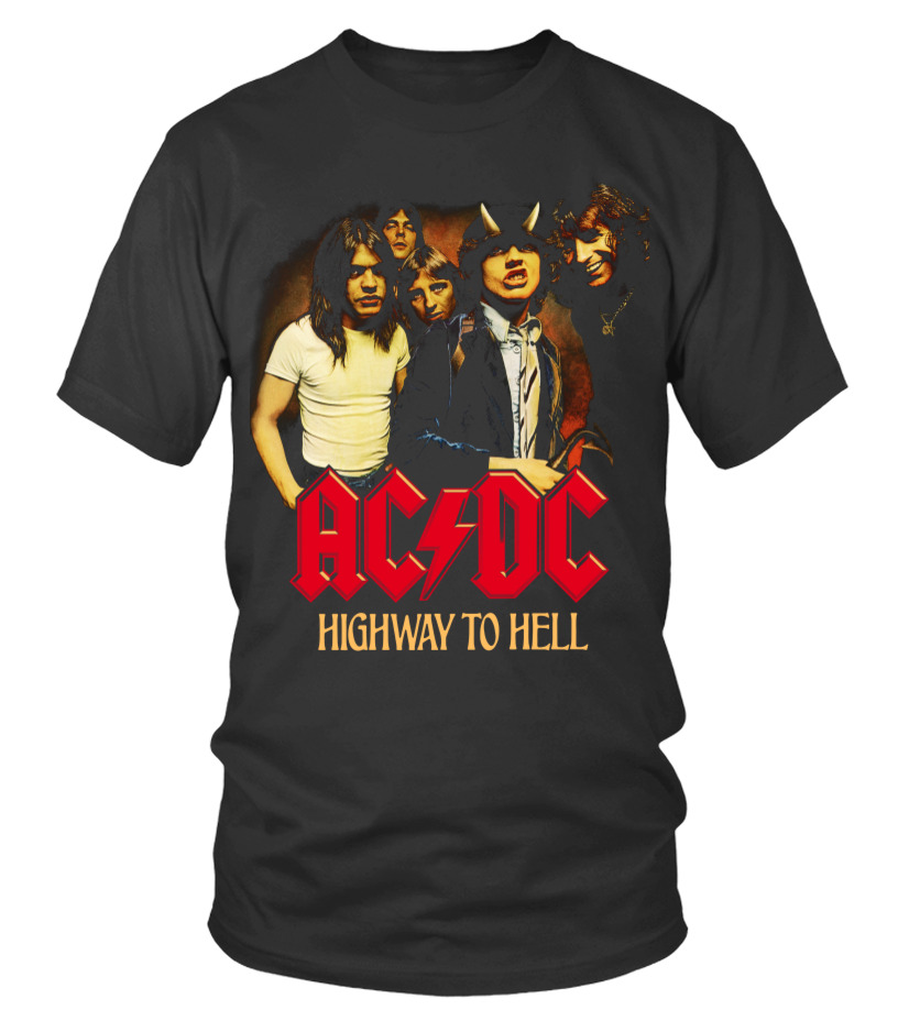acdc highway to hell