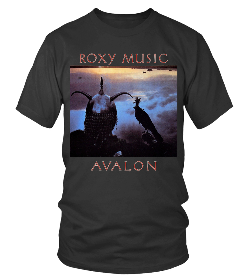 Roxy Music - Avalon - T-shirt | Teezily