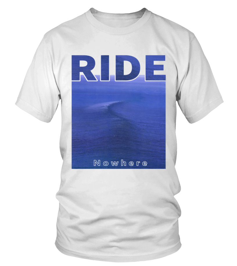RIDE official bag ライド Tシャツ バンドT nowhere | brandfire.ba