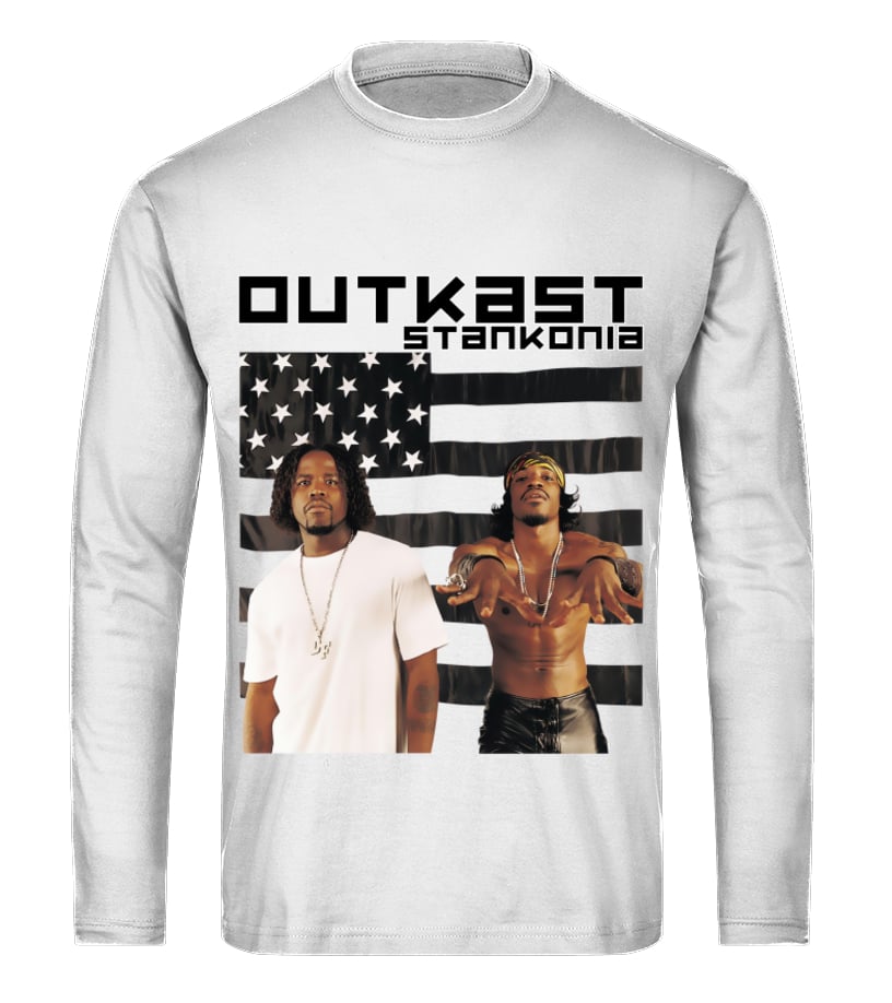 OutKast Stankonia Rap Tee L アウトキャスト Tシャツ-